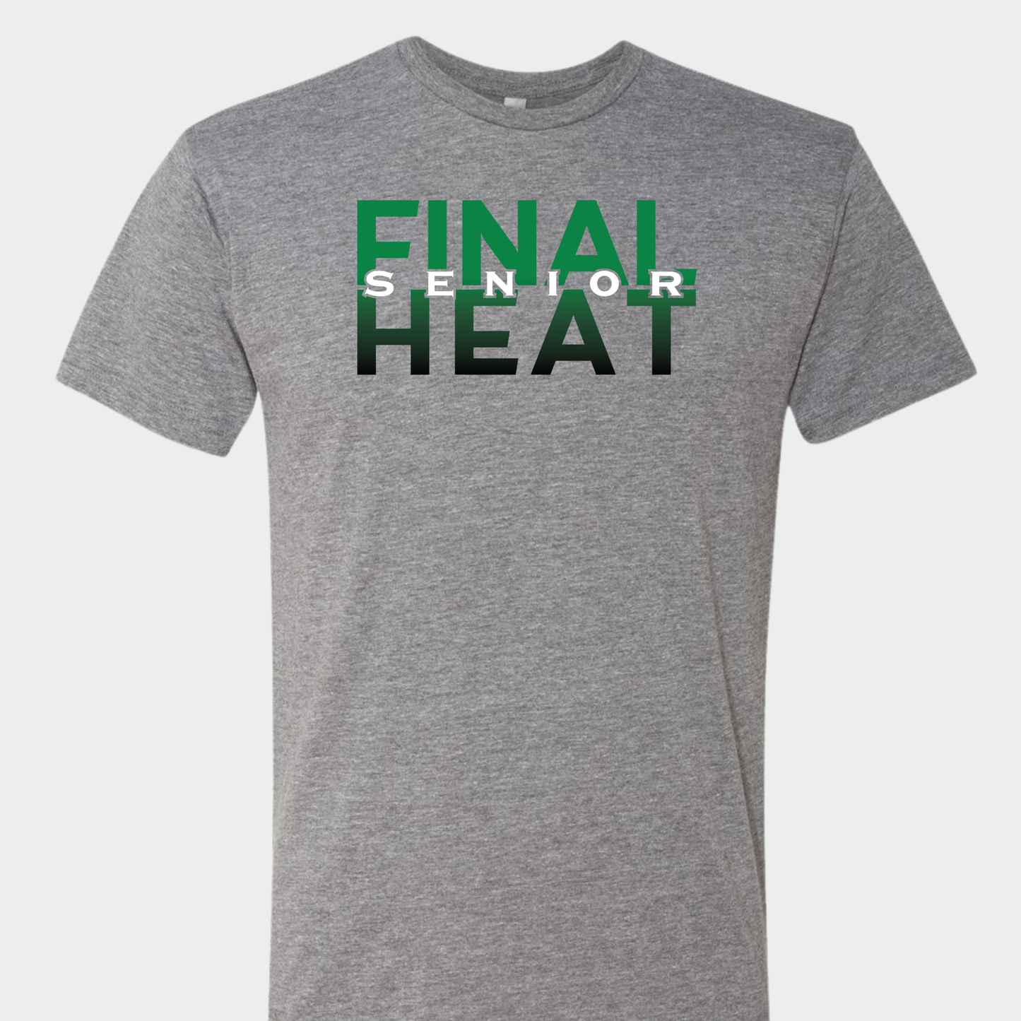 PTAC: Seniors Final Heat Triblend Tee