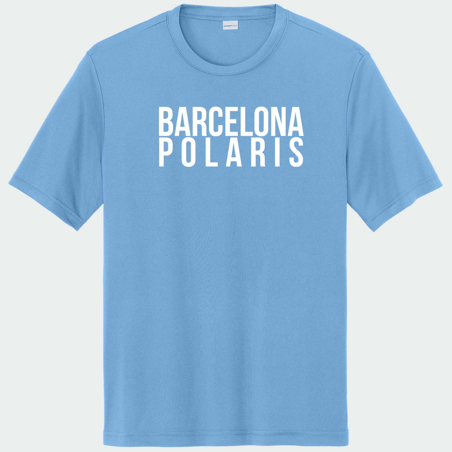 Barcelona Polaris: Tech Tee