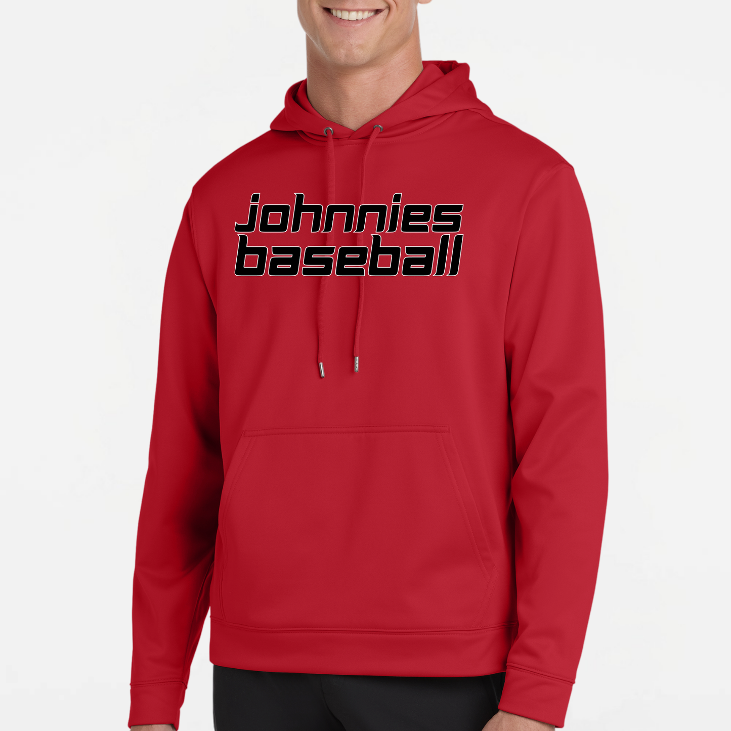 JYAA: Johnnies *Pick Your Sport* Tech Hooded Sweatshirt