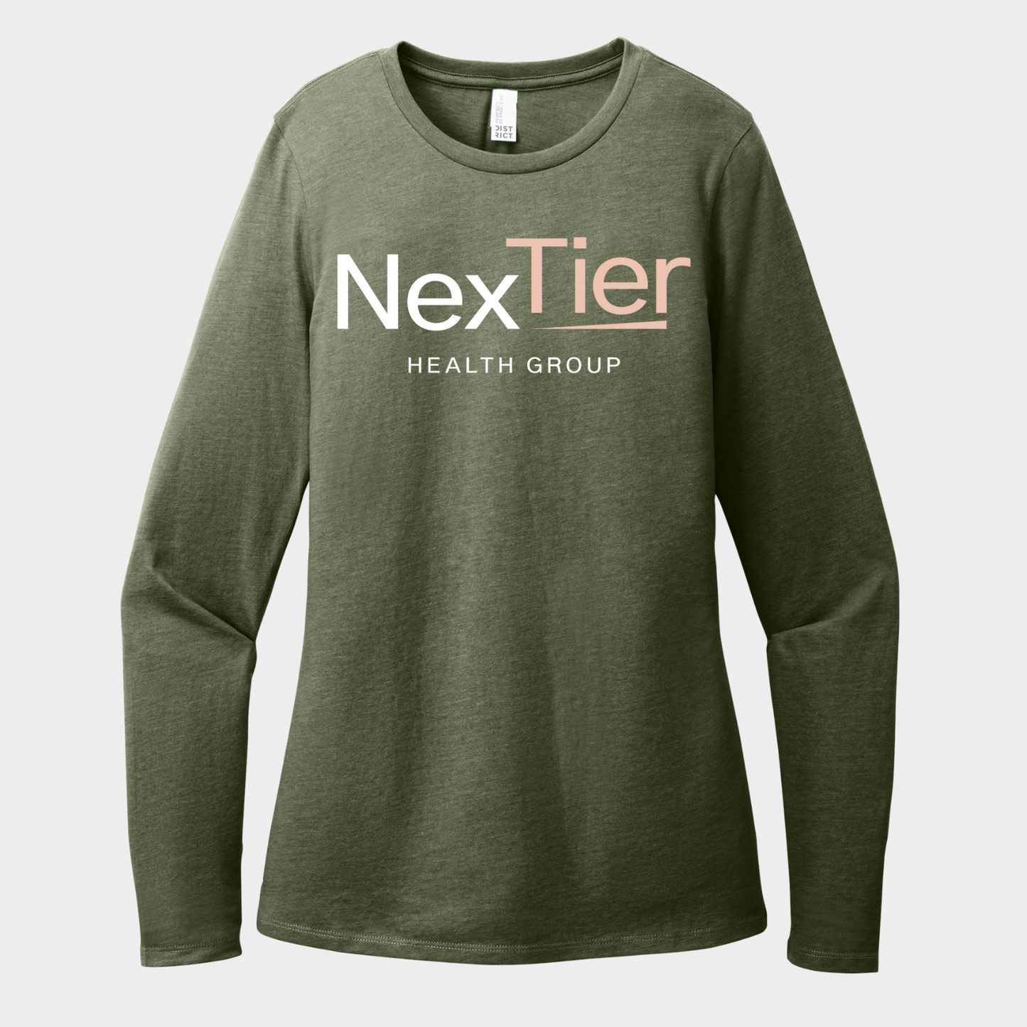 Nextier: Women's Long Sleeve T-Shirt