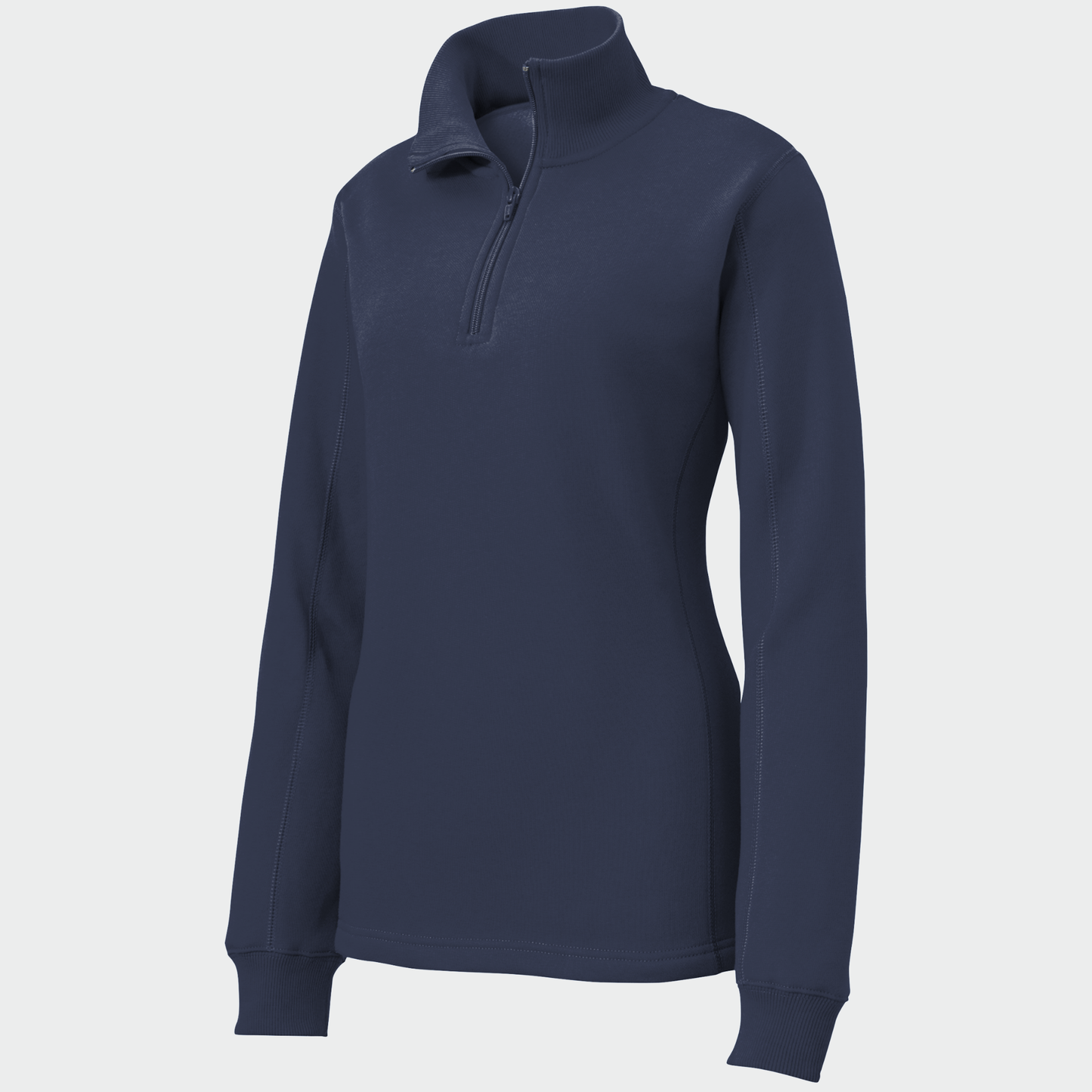 MORPC: Athletic Women's Quarter-Zip Sweatshirt