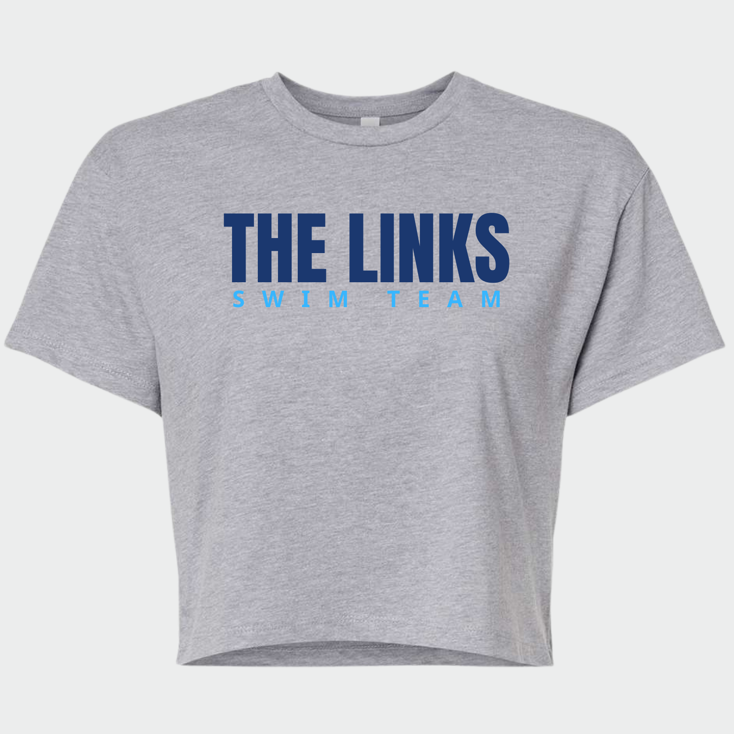 LINKSWIM: Crop Top
