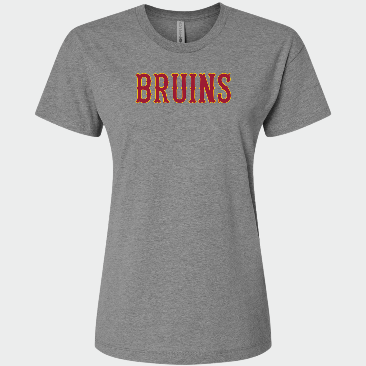 BRUINS: Women's CVC Tee