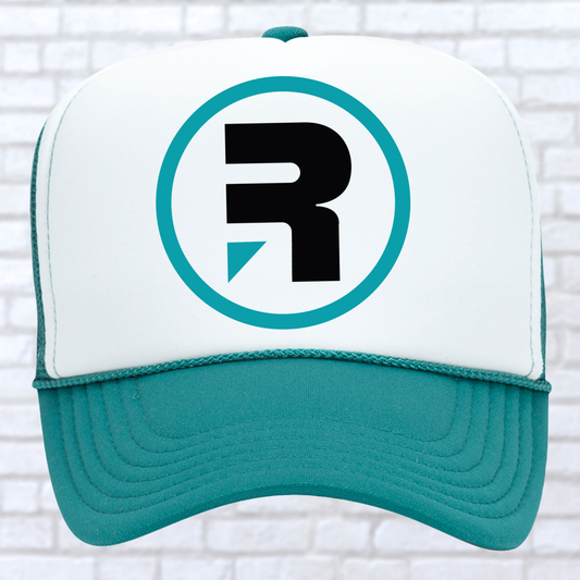 RYZE: Circle R, Foam Trucker Hat