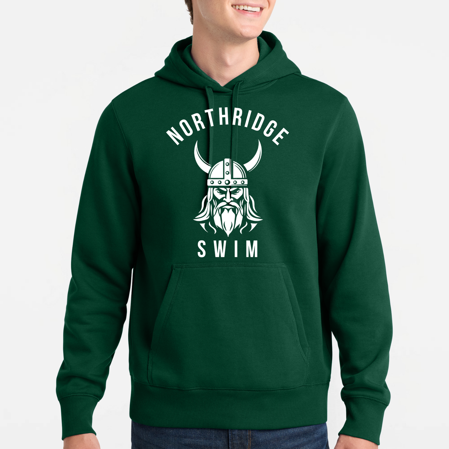 NRS: Northridge Swim Hooded Sweatshirt