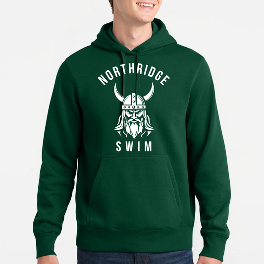 NRS: Northridge Swim Hooded Sweatshirt