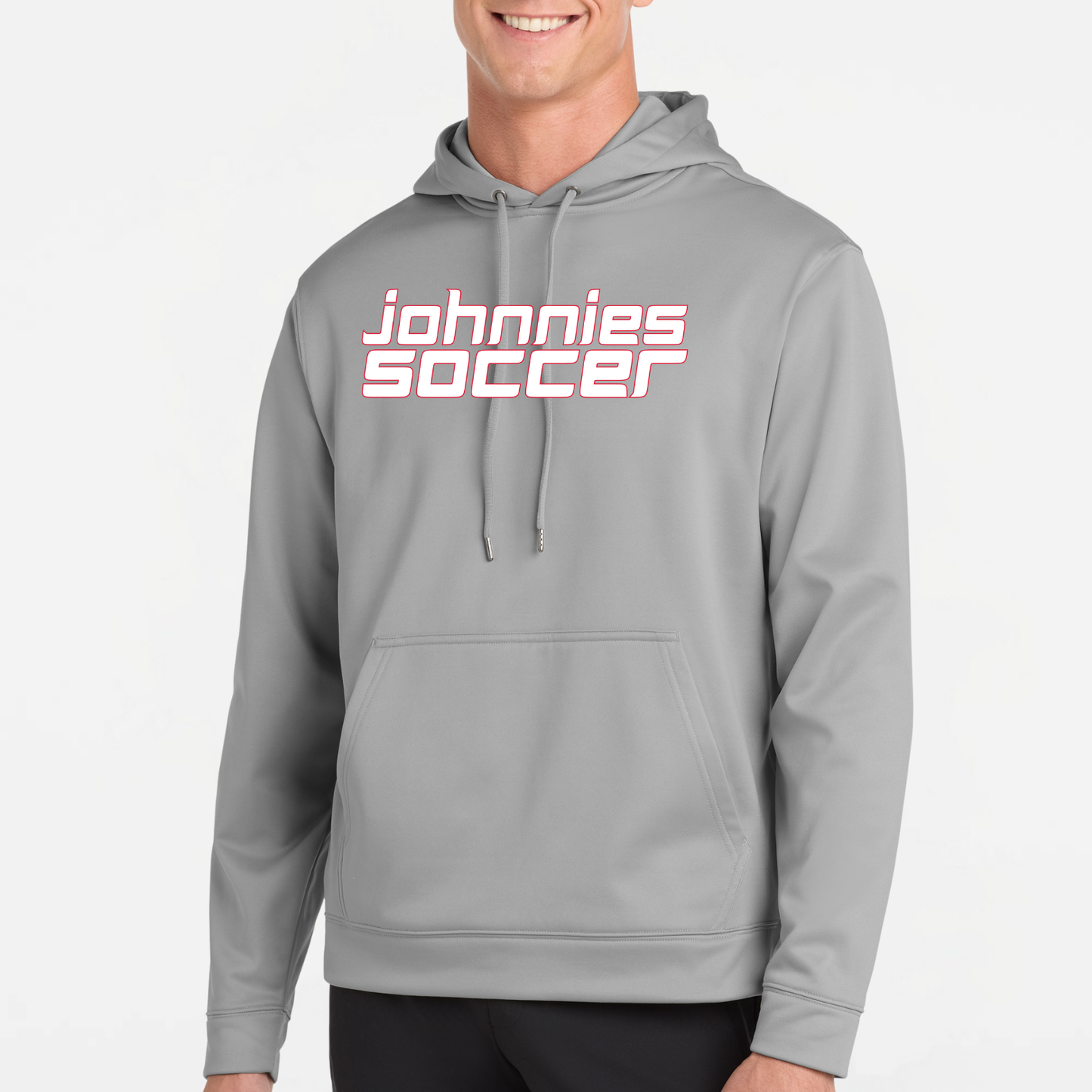 JYAA: Johnnies *Pick Your Sport* Tech Hooded Sweatshirt