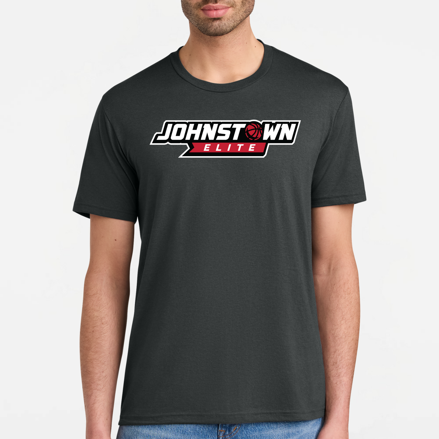 JEB: Johnstown Elite Basketball Blended T-Shirt
