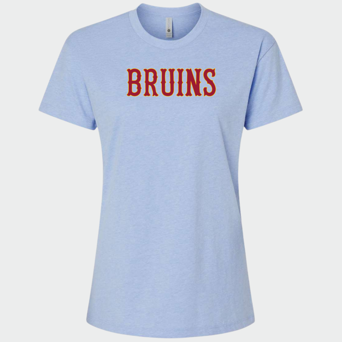 BRUINS: Women's CVC Tee