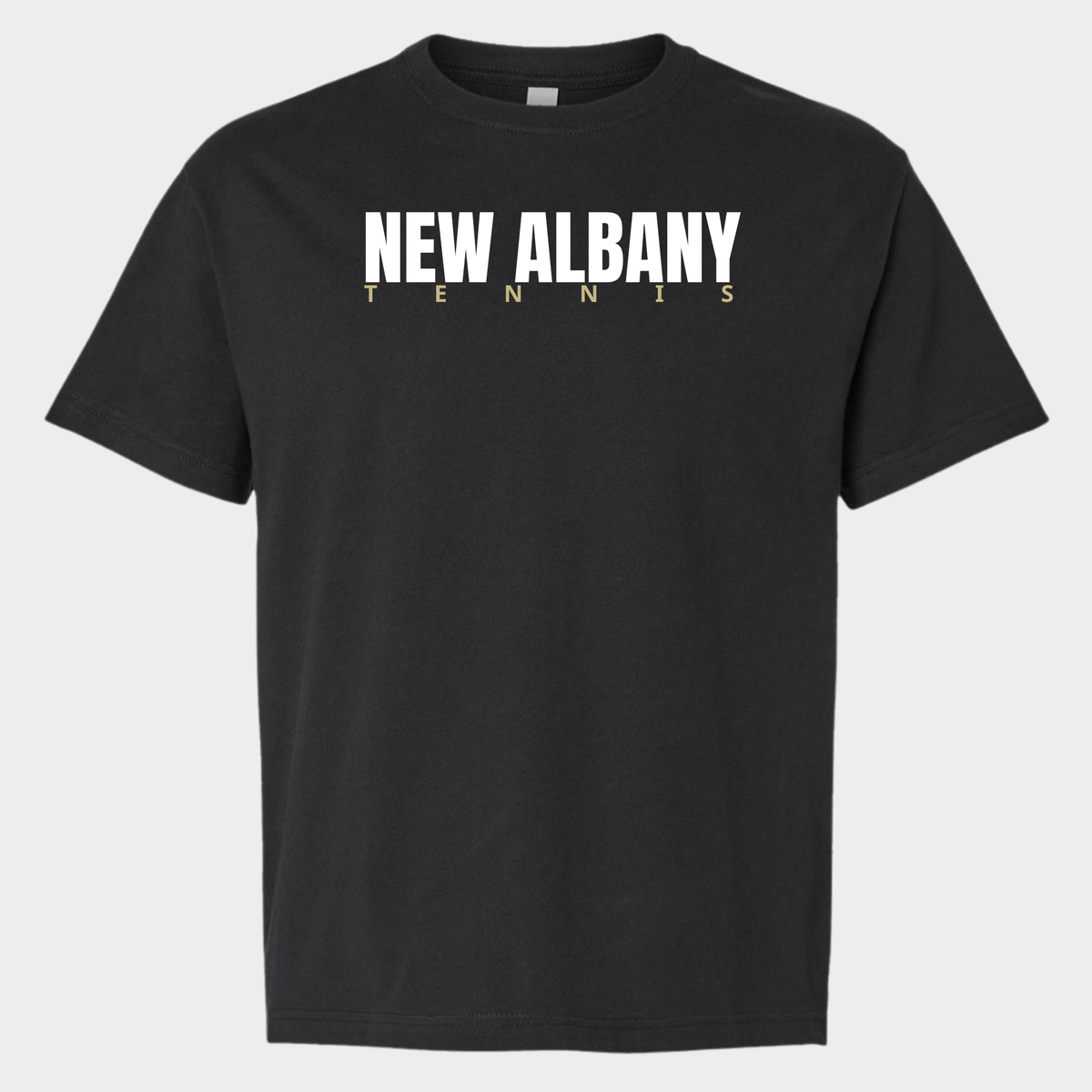 NATennis: New Albany Tennis, Heavyweight Tee