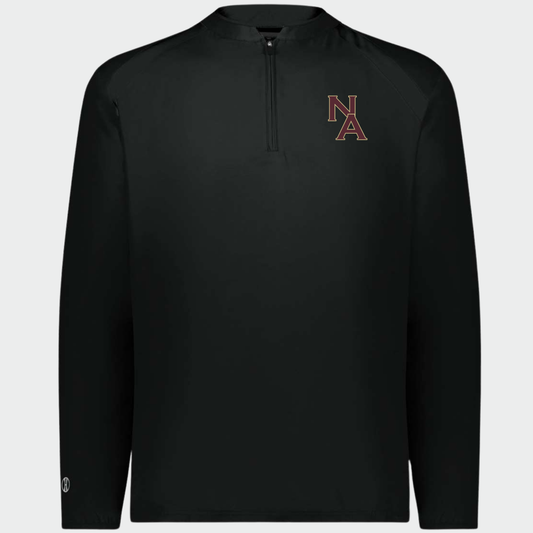 NA Travel Baseball: Long Sleeve Hitting Jacket