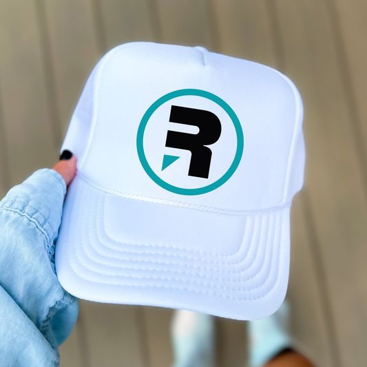RYZE: Circle R, Foam Trucker Hat