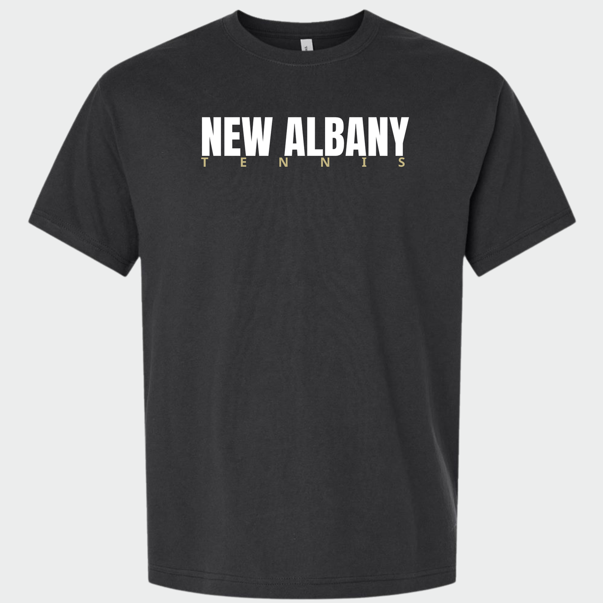 NATennis: New Albany Tennis, Heavyweight Tee