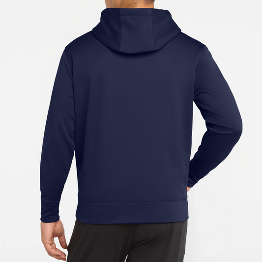 MORPC: Full Zip Tech Hooded Sweatshirt