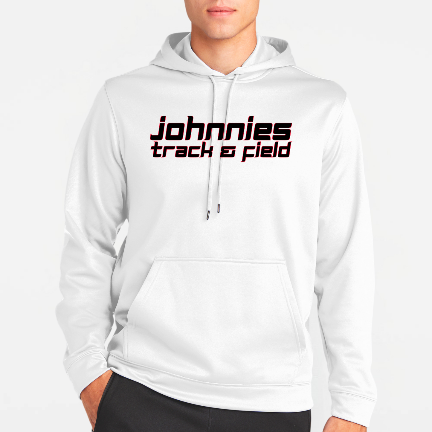 JYAA: Johnnies *Pick Your Sport* Tech Hooded Sweatshirt