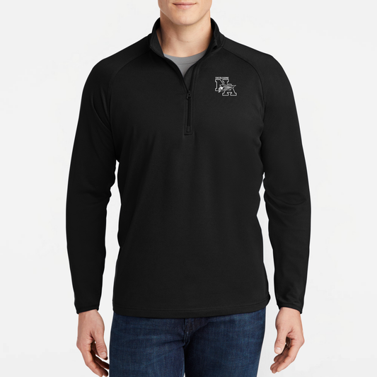 NAYCheer: Stretch Quarter-Zip