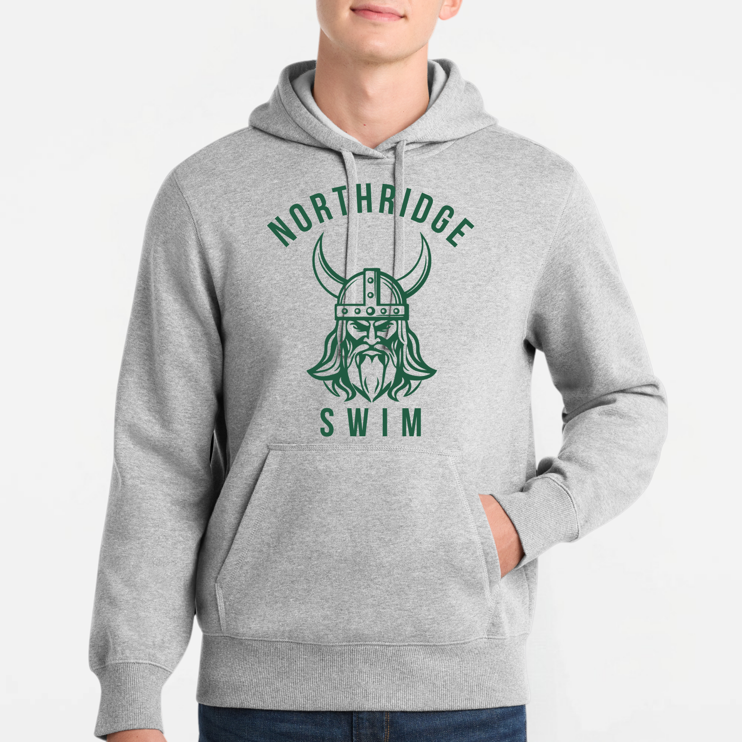 NRS: Northridge Swim Hooded Sweatshirt