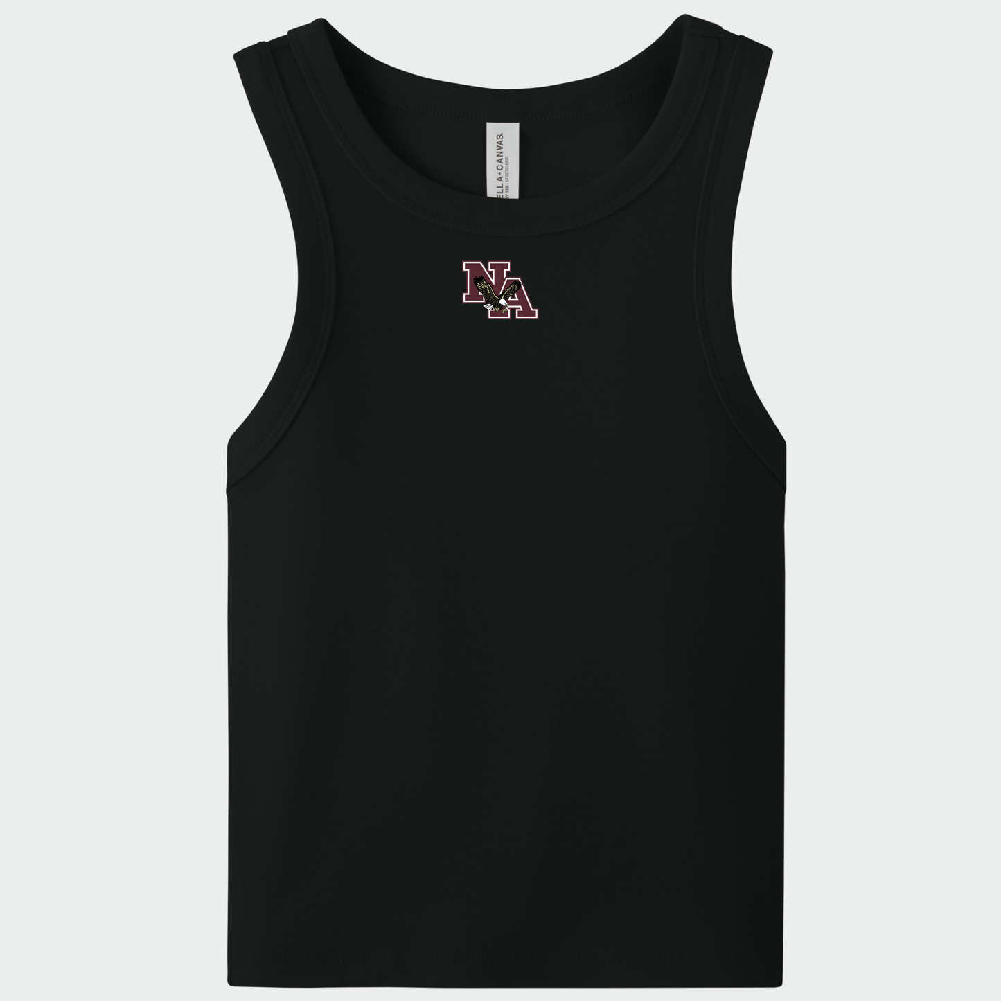 NAGS: NA, Racer Tank Top