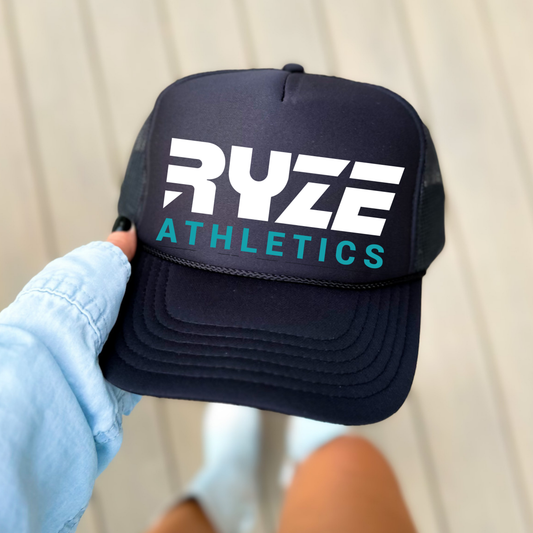 RYZE: Foam Trucker Hat
