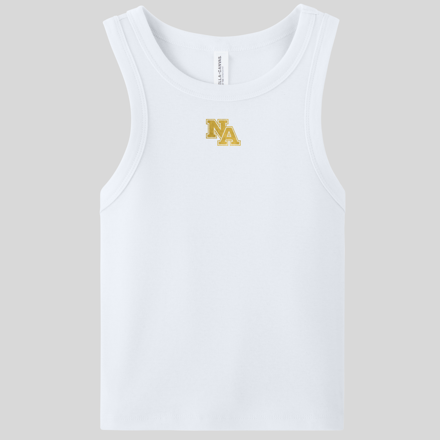 NAFootball: Racer Tank Top