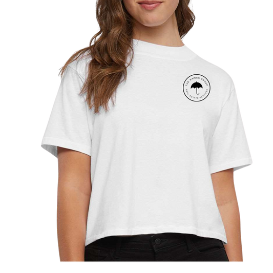 TRG: Women's Boxy Tee