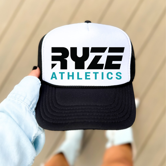 RYZE: Foam Trucker Hat