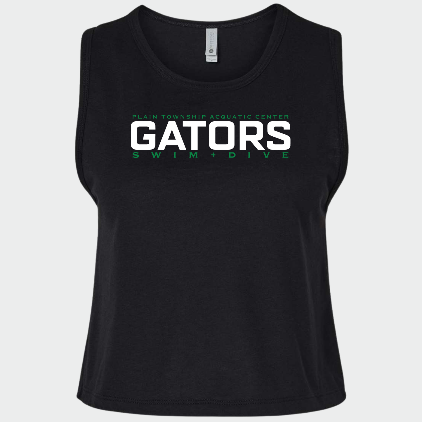 PTAC: Gators Women's Cropped Tank