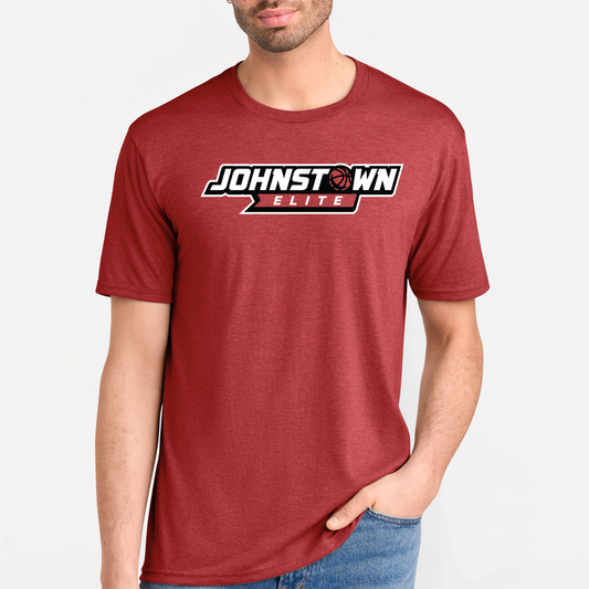 JEB: Johnstown Elite Basketball Blended T-Shirt