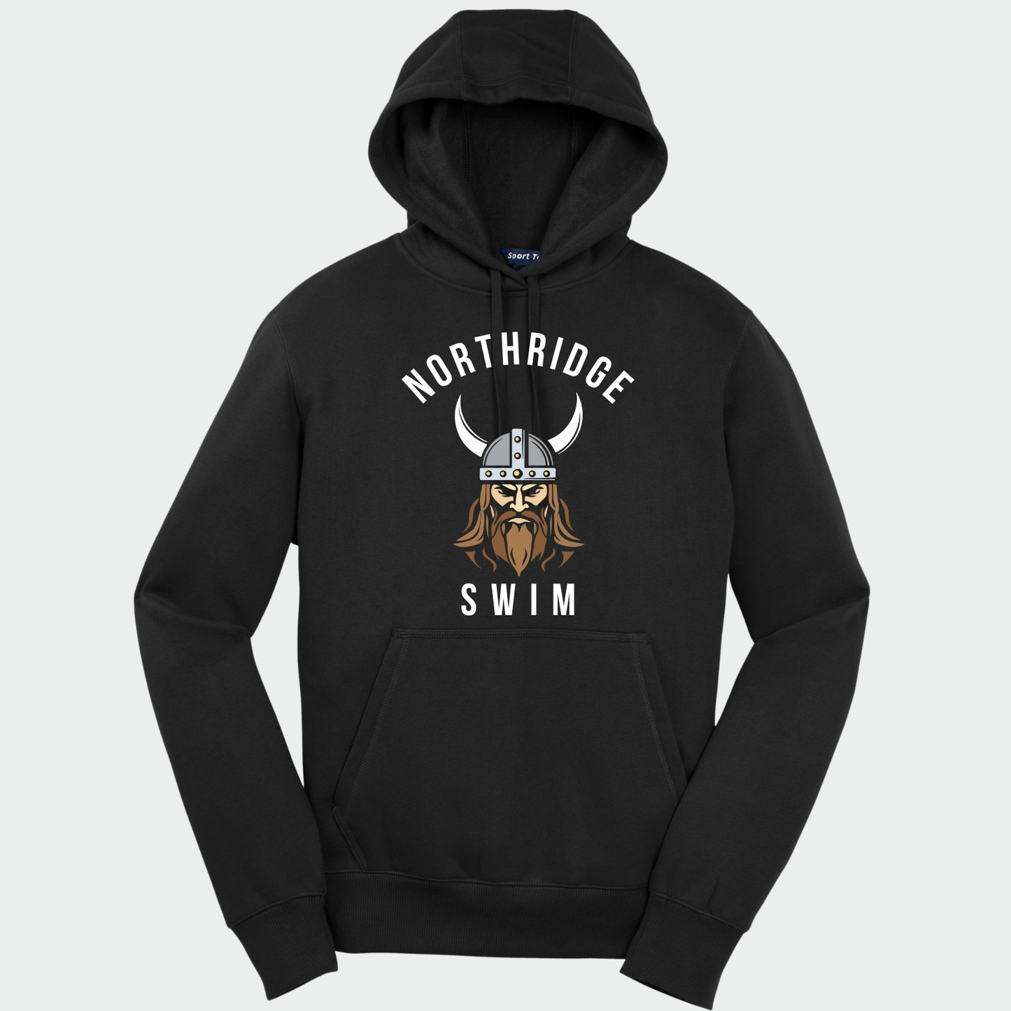 NRS: Northridge Swim Hooded Sweatshirt