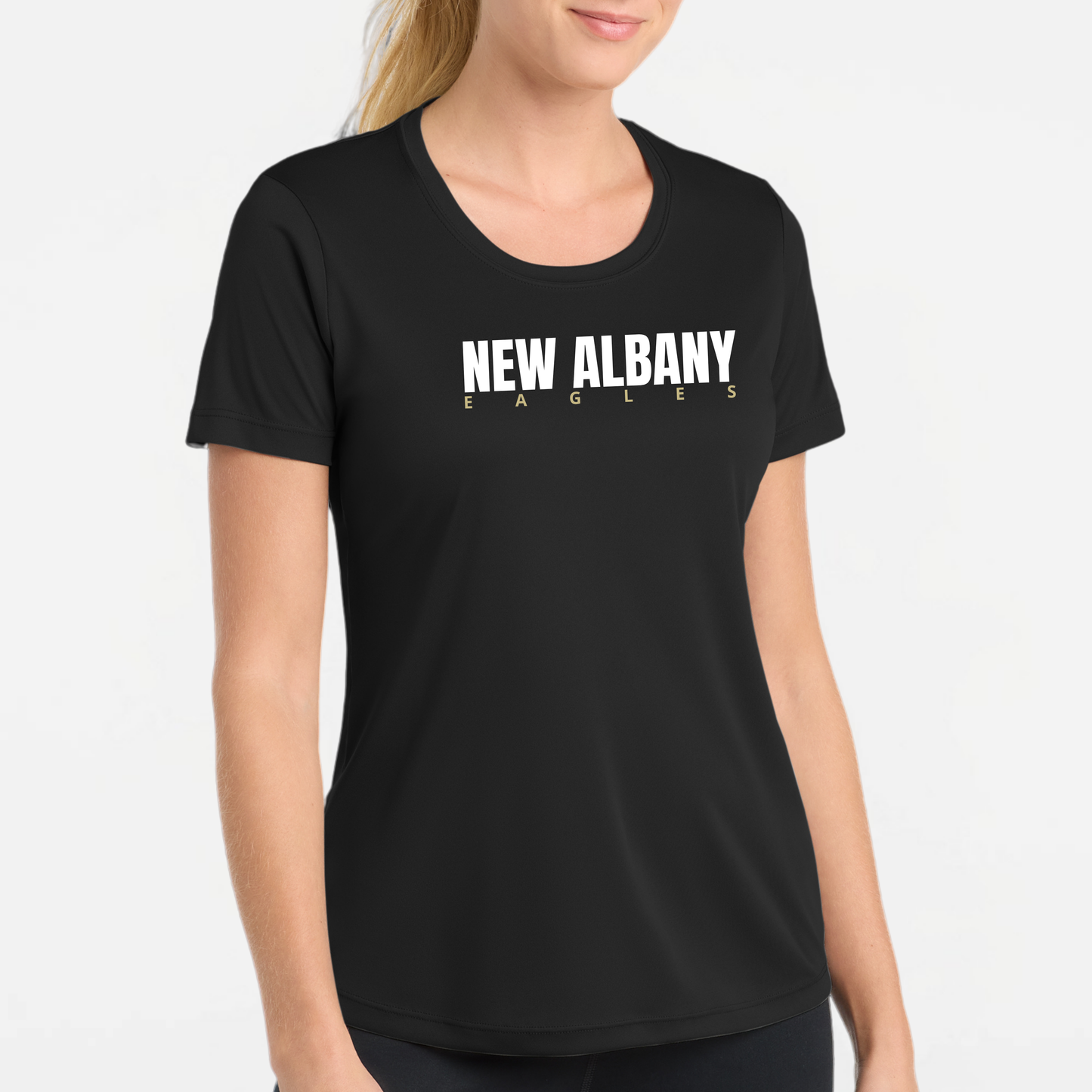 NAPTO: Women's Tech Tee