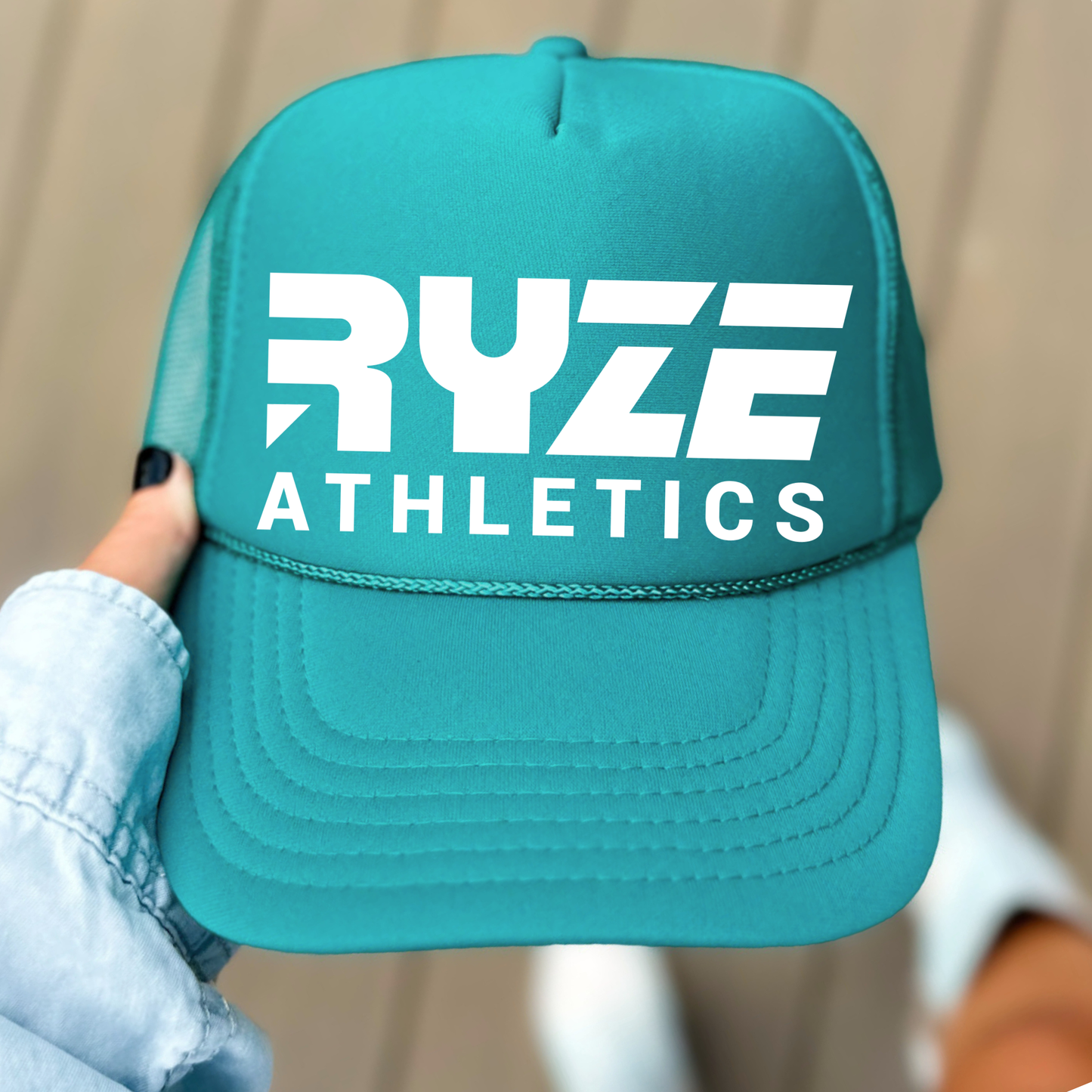 RYZE: Foam Trucker Hat