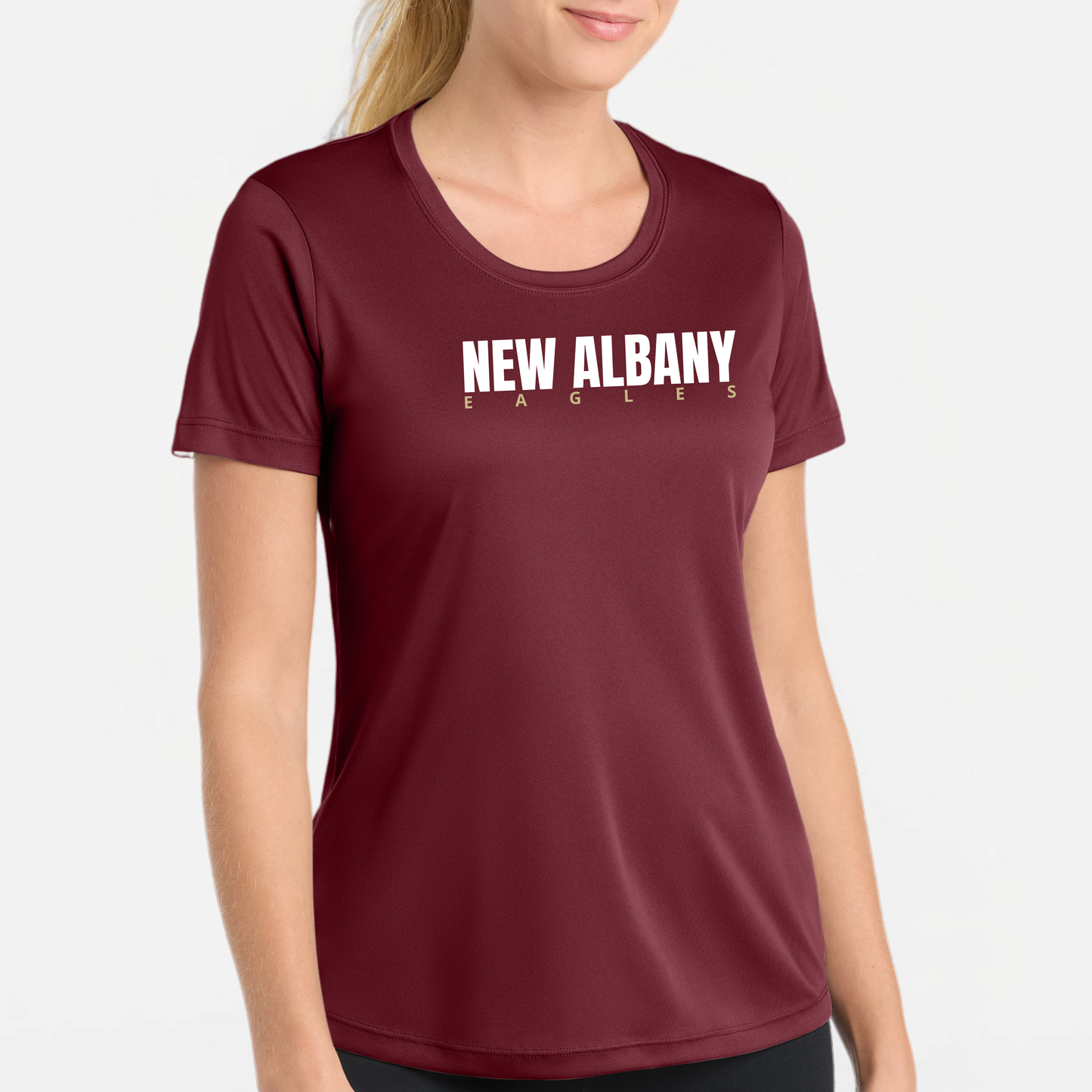 NAPTO: Women's Tech Tee
