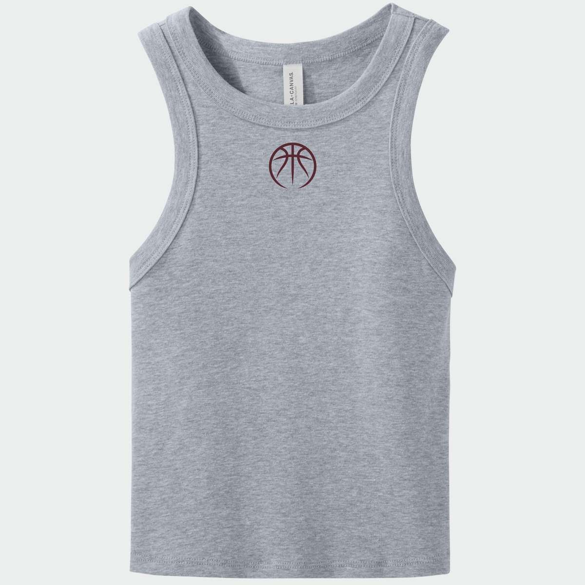 NAGTB: Basketball, Racer Tank Top