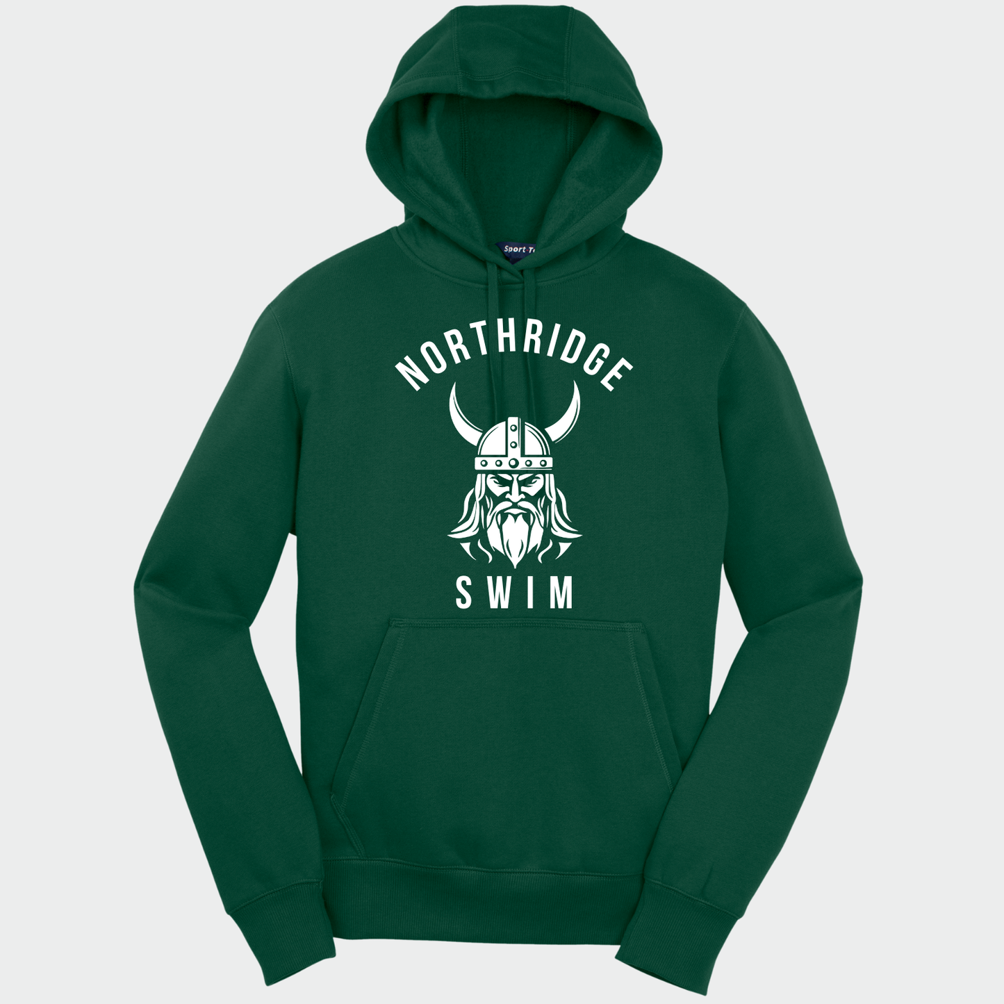 NRS: Northridge Swim Hooded Sweatshirt