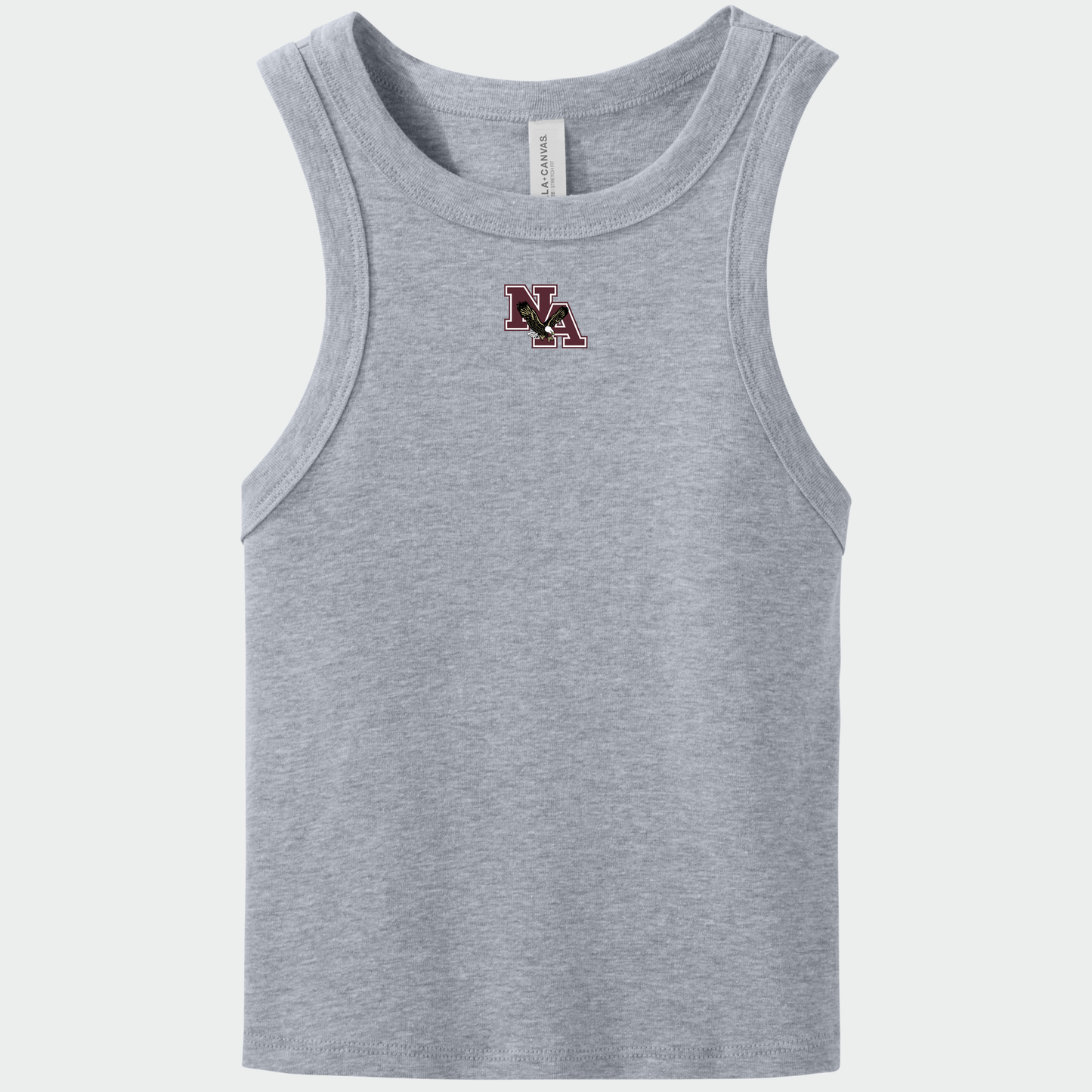 NAGS: NA, Racer Tank Top