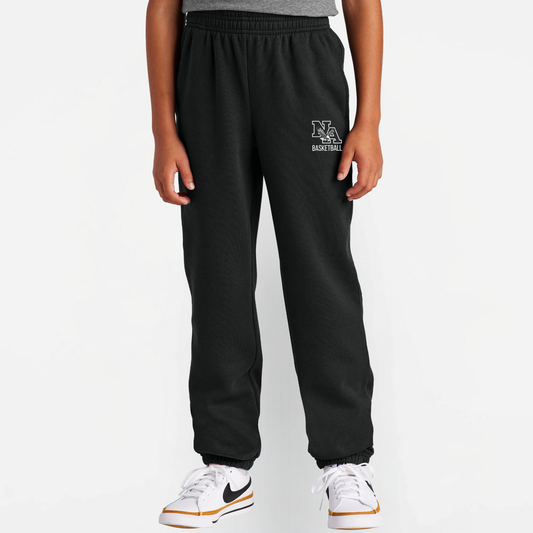 NAGTB: Youth NA Basketball Sweatpants