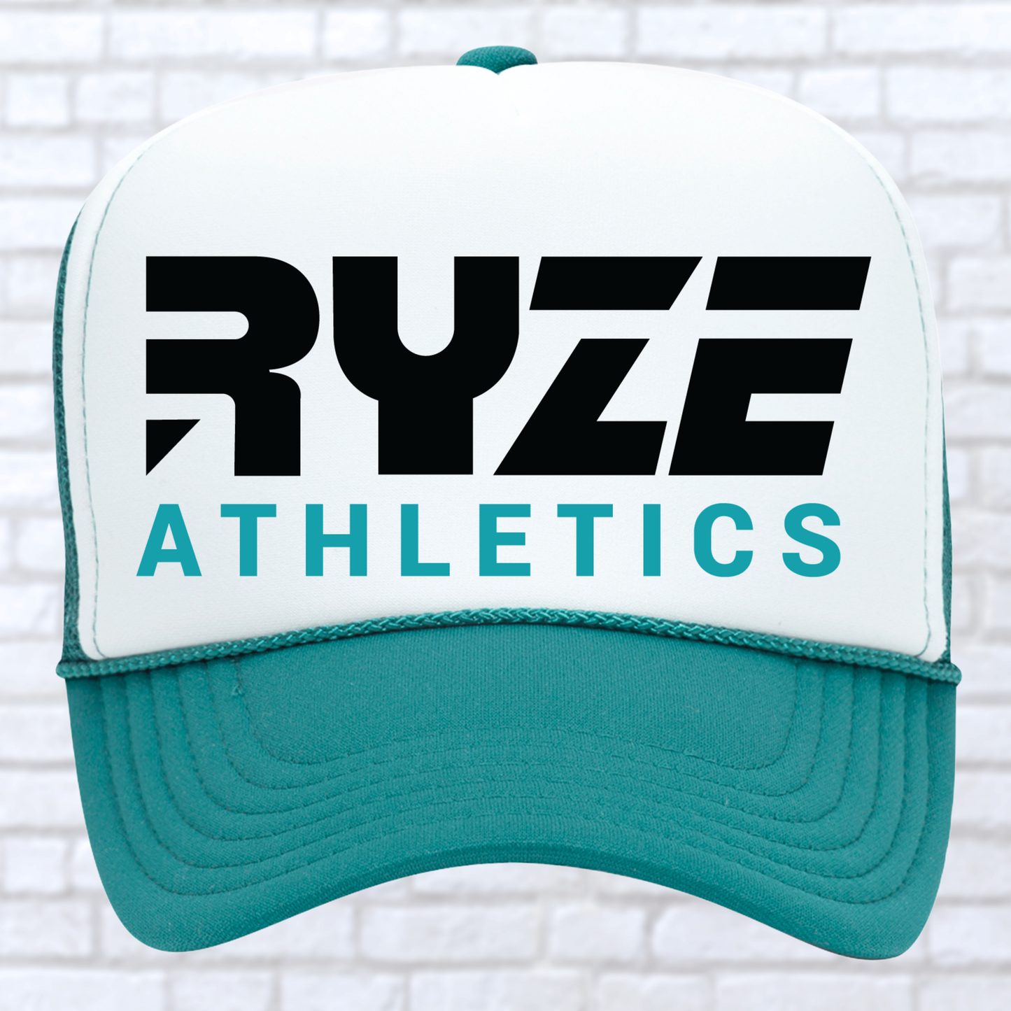 RYZE: Foam Trucker Hat