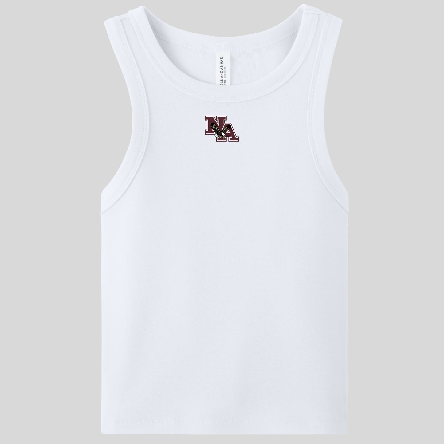 NAGS: NA, Racer Tank Top