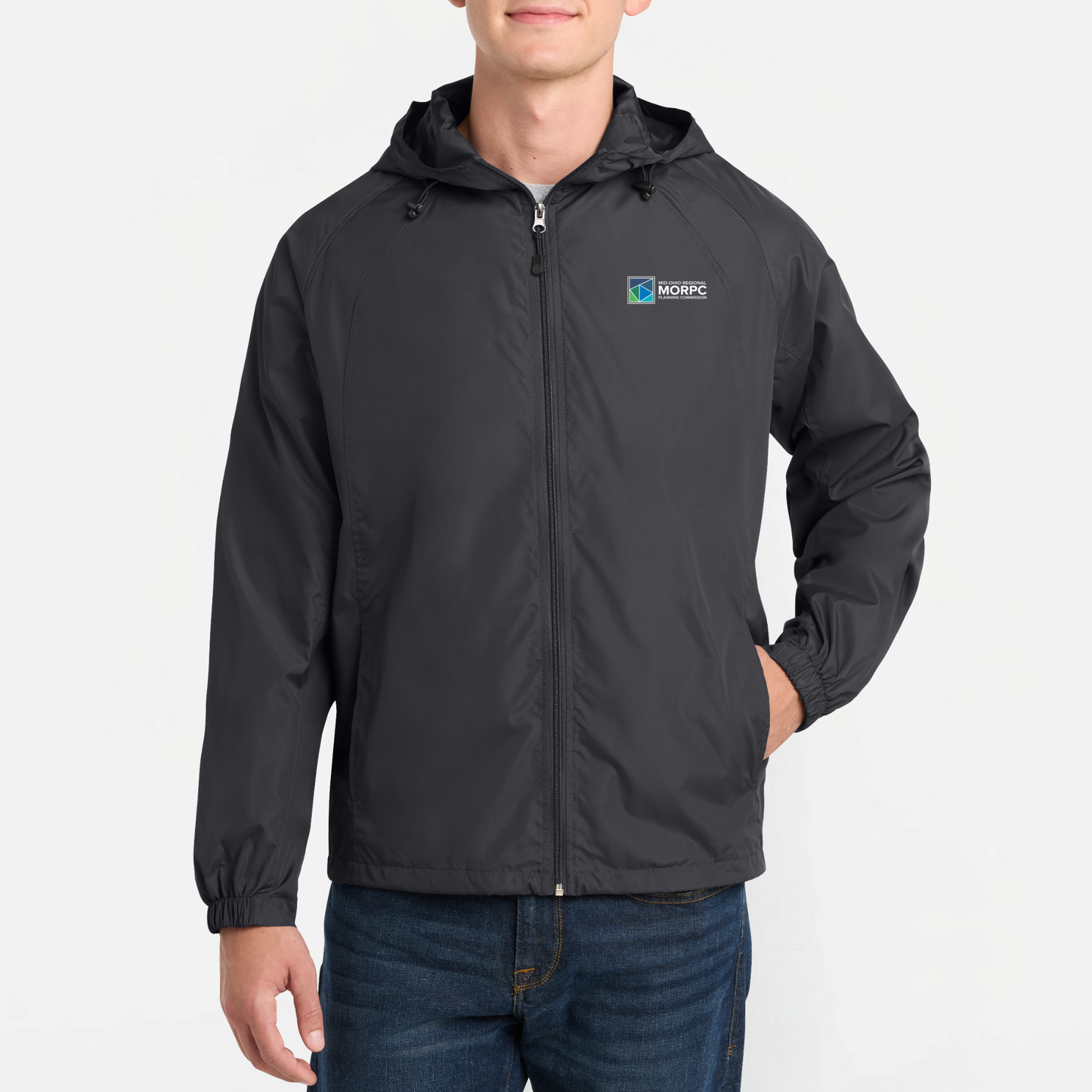 MORPC: Hooded Lightweight Jacket