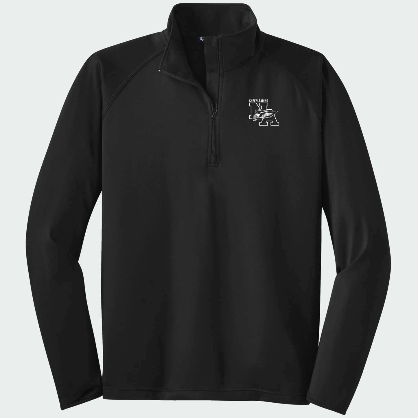 NAYCheer: Stretch Quarter-Zip