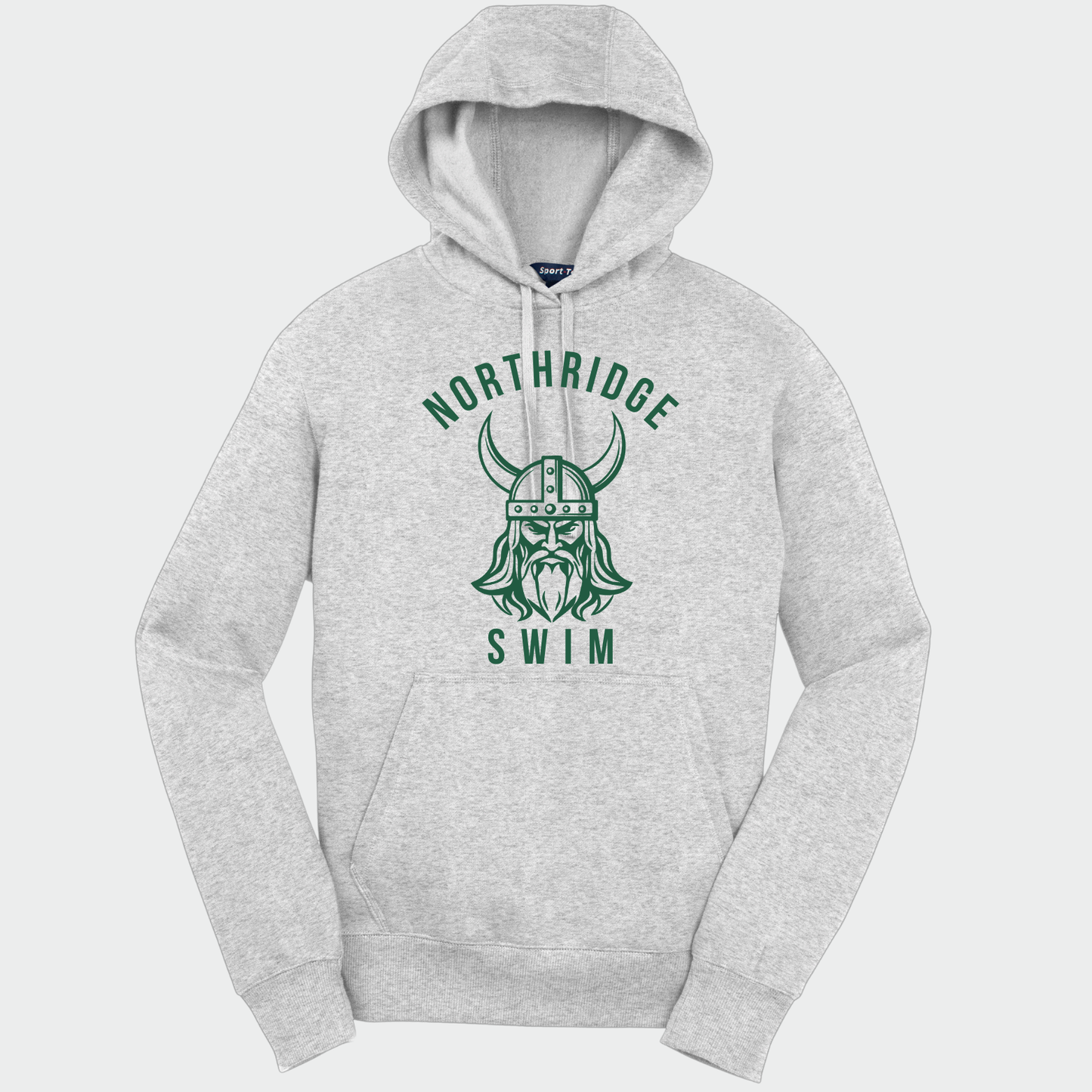 NRS: Northridge Swim Hooded Sweatshirt