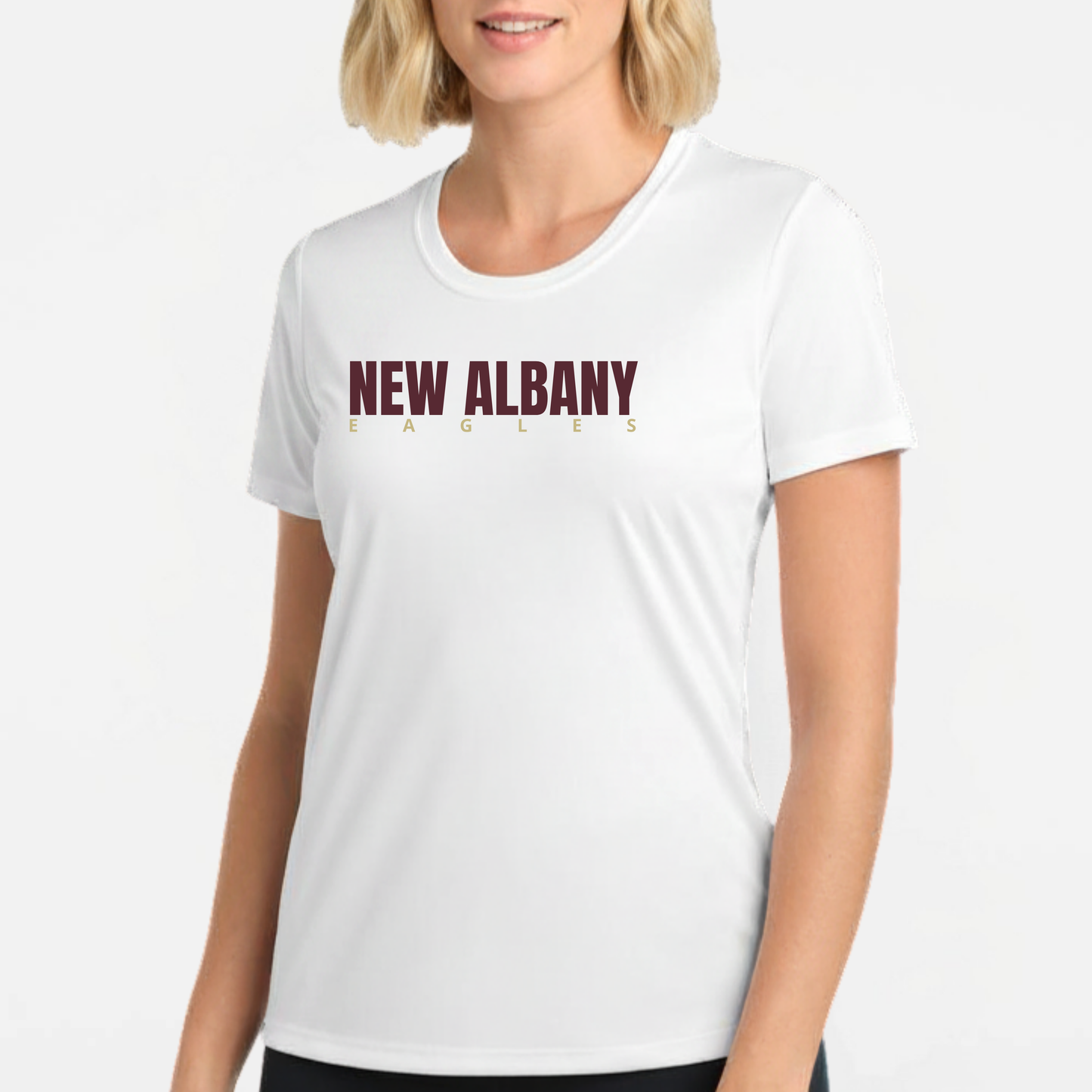 NAPTO: Women's Tech Tee