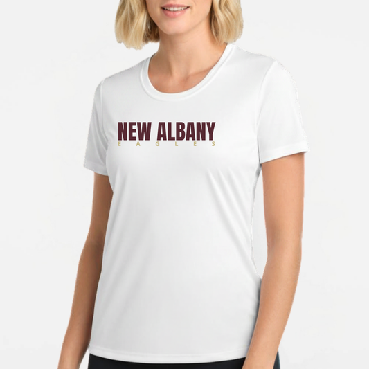 NAPTO: Women's Tech Tee