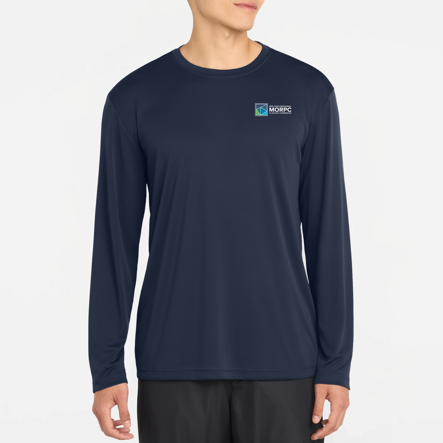 MORPC: Long Sleeve Tech T-Shirt