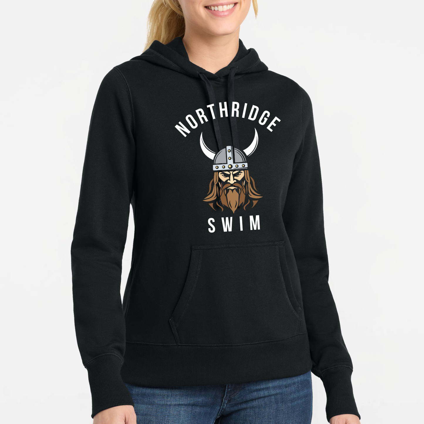 NRS: Northridge Swim Women's Hooded Sweatshirt