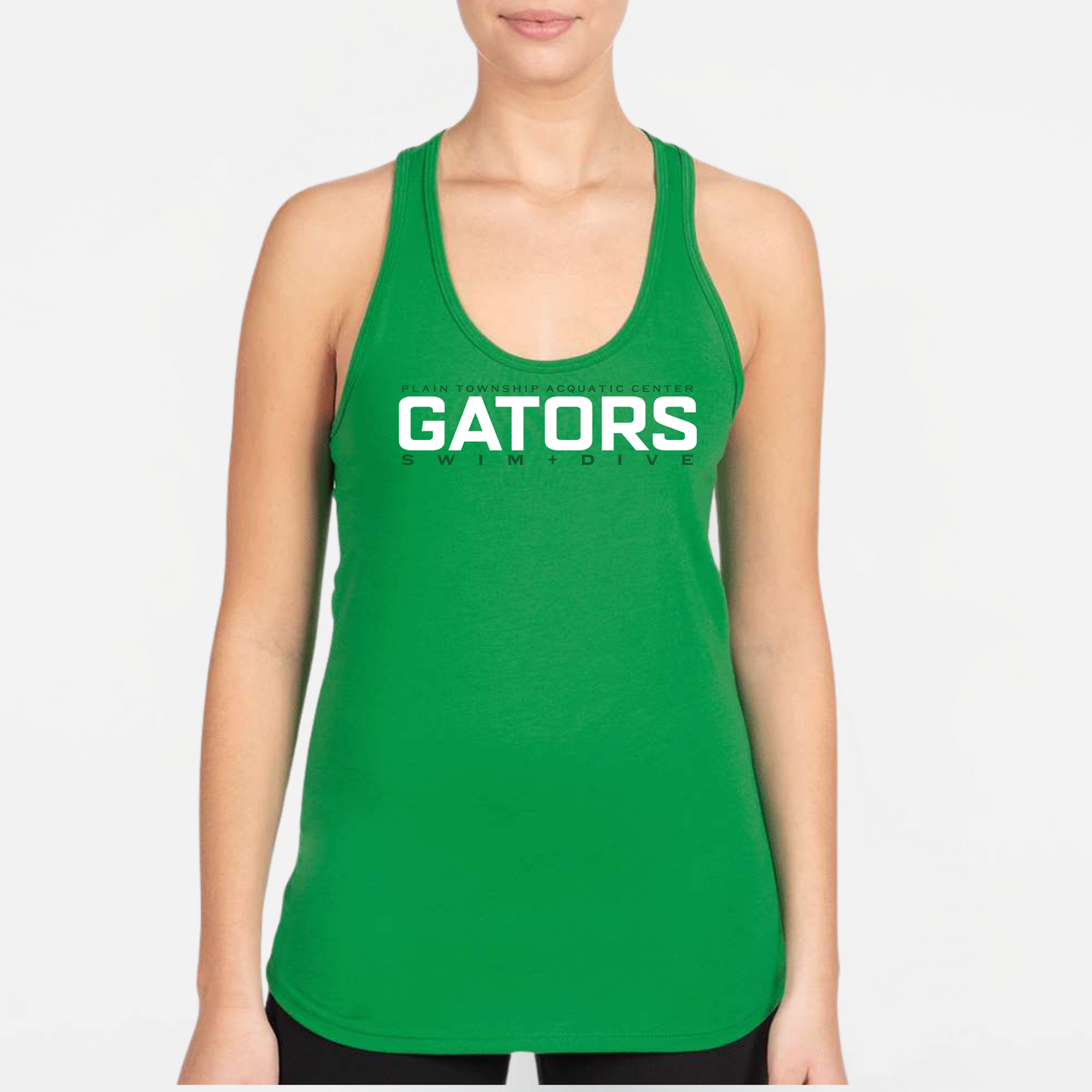 PTAC: Gators Women's Racerback Tank Top