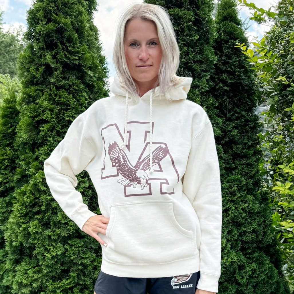 The James Heavyweight Hooded Sweatshirt