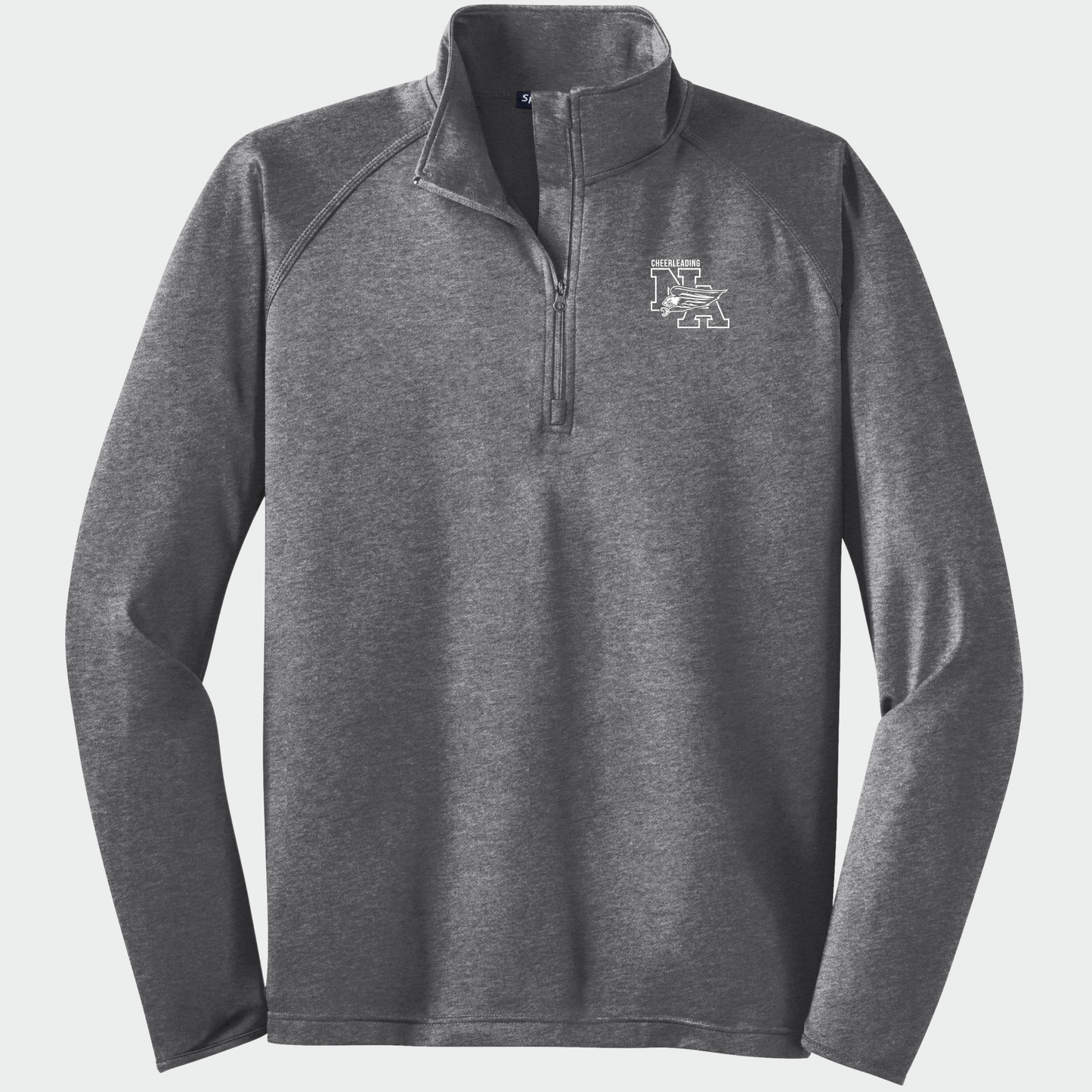 NAYCheer: Stretch Quarter-Zip