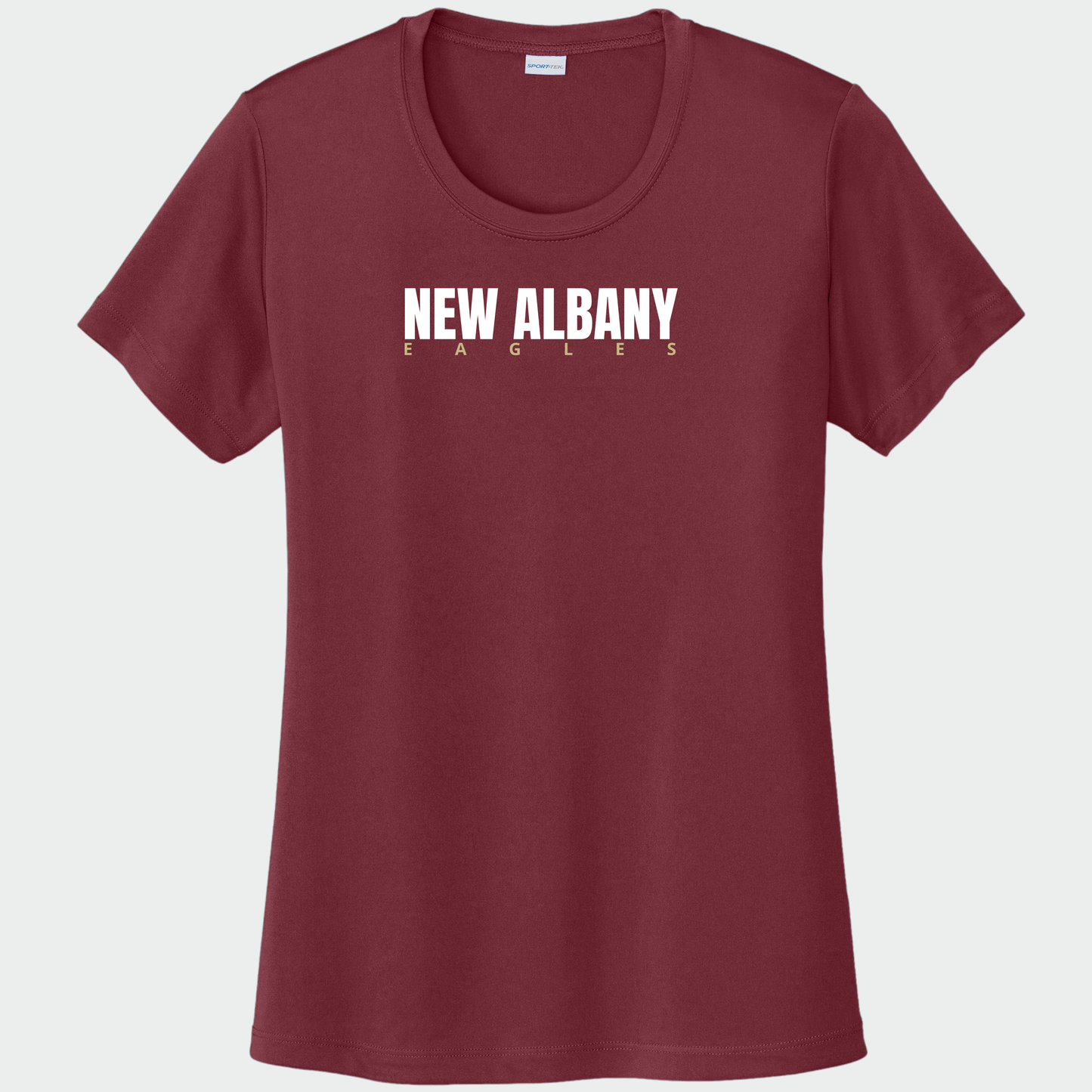 NAPTO: Women's Tech Tee