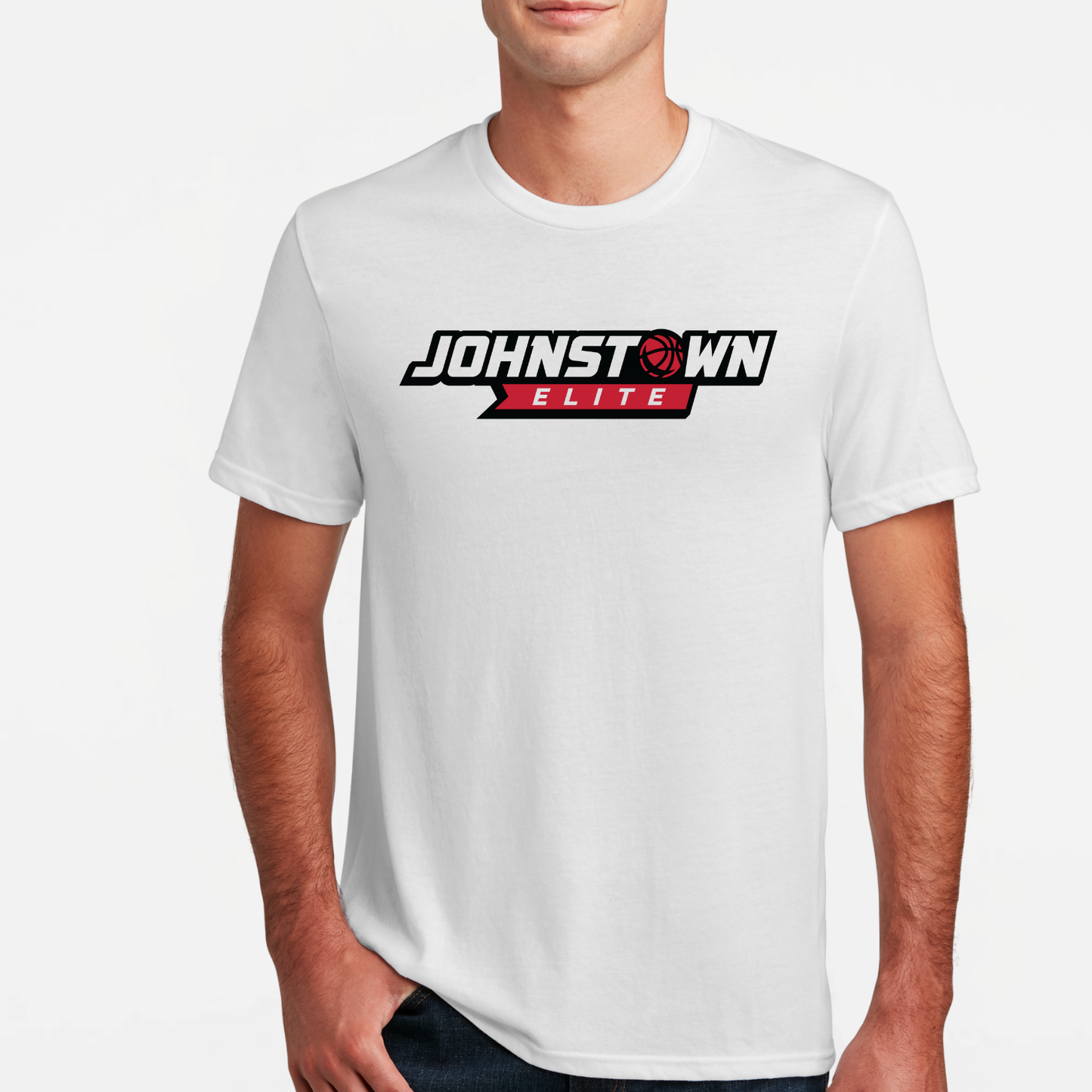 JEB: Johnstown Elite Basketball Blended T-Shirt
